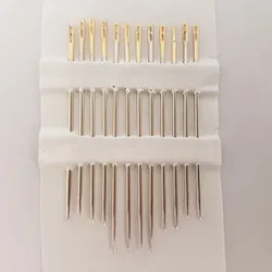 سوزن شیاردار, سوزن چاکدار
